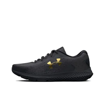 Under Armour Charged Rogue 3 'Black Metallic Gold'