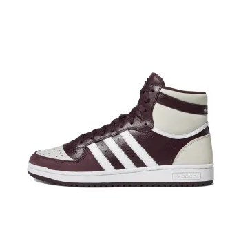 Top Ten Adidas Originals Rb 'Shadow Maroon White'