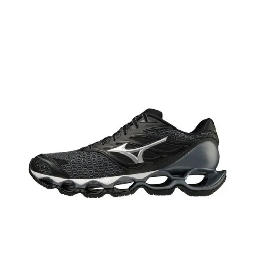 Mizuno Wave Prophecy 11 S 'Black White'