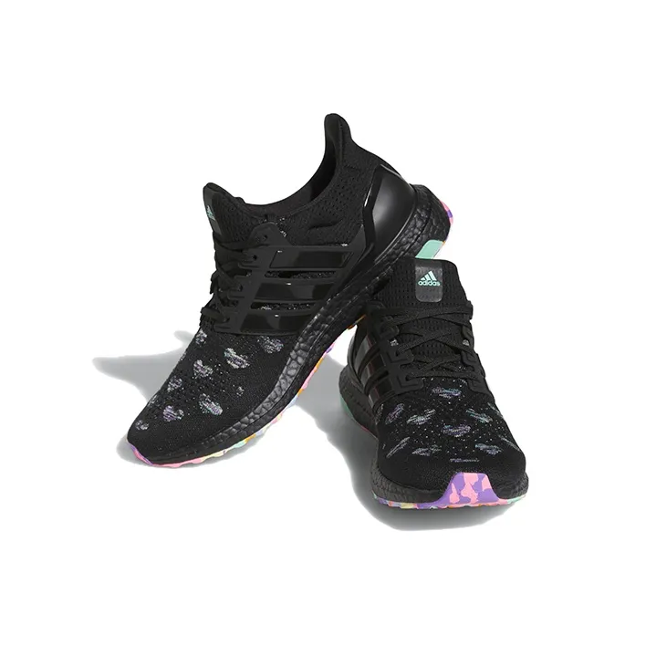 Adidas Ultra Boost 1.0 Dna Valentine's Day Black 2023-2