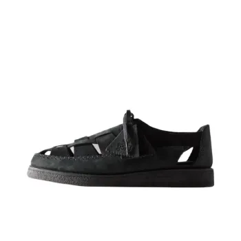 Clarks Beach Sandals Men's Black