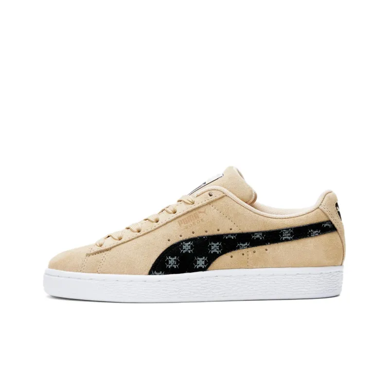 PUMA Suede Classic T7 'Light Sand Monogram' Women's-0