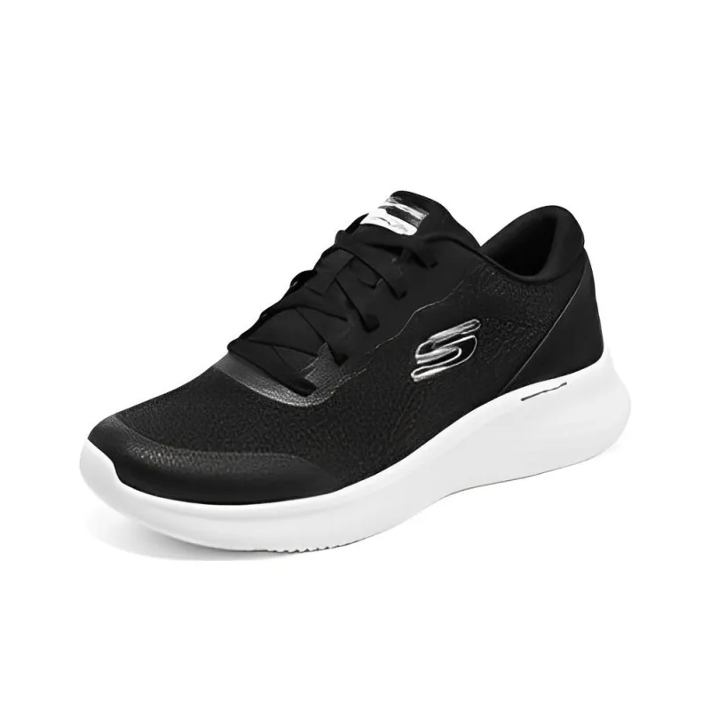 Skechers Skech Lite Pro 'Black White'-2