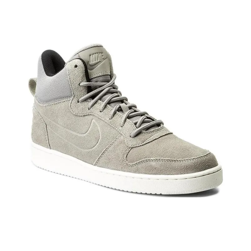 Nike Court Borough Mid Premium 'Cobblestone'-2
