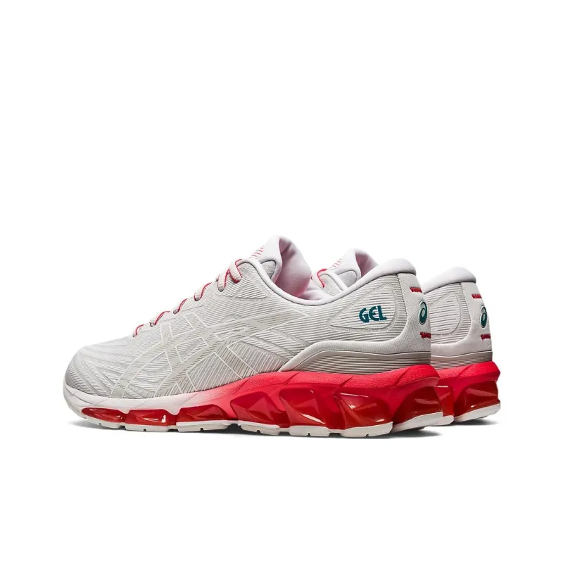 Asics GEL Quantum 360 Vii Winterised 'Grey Red'-3