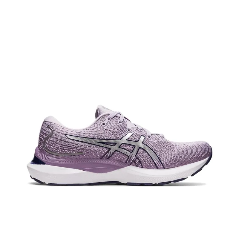Asics Gel Cumulus 24 'Dusk Violet Pure Silver' Women's-1