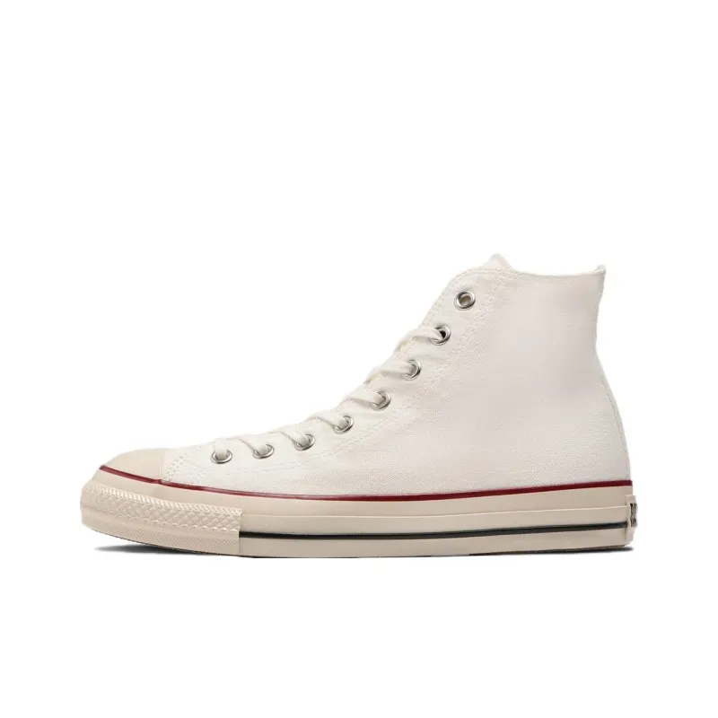 Converse All Star Us High Top 'White'-0
