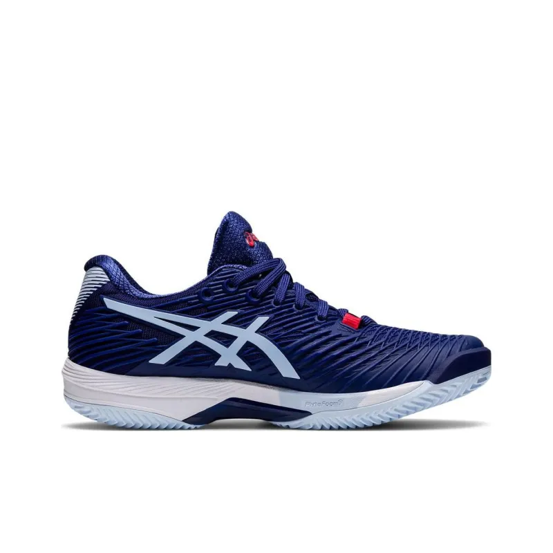 Asics Solution Speed Ff 2 Clay 'Dive Blue' Women's-1