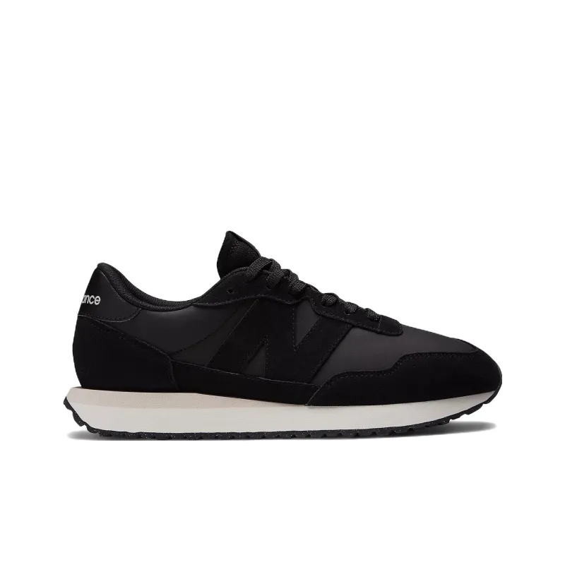 New Balance 237 Black Moonbeam-1