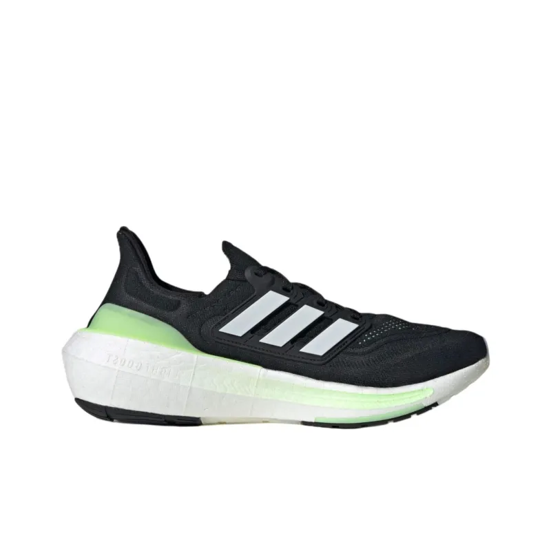 Adidas Ultraboost Light 'Black Green'-1