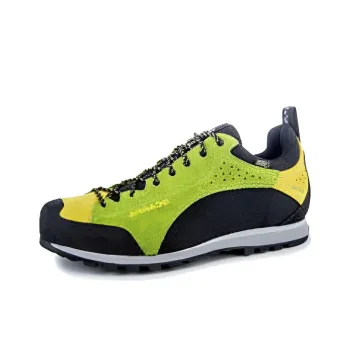 SCARPA Oxygen GTX Cushioning Low-Top Hiking Shoes Unisex Cyan