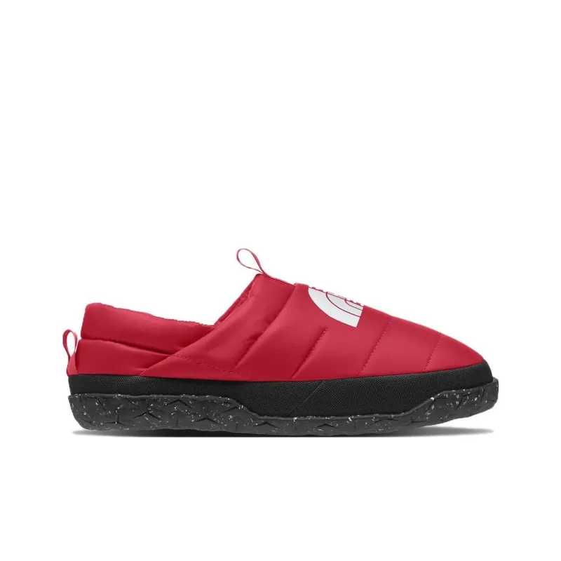 THE NORTH FACE Nuptse Mules 'Red'-1