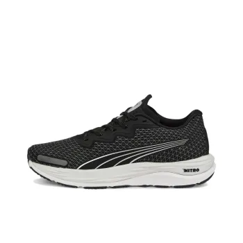 Puma Velocity Nitro 2 Wtr 'Black White' Women's