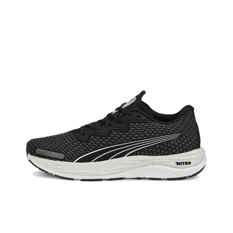 Puma Velocity Nitro 2 Wtr 'Black White' Women's-0