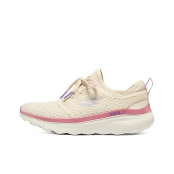 Skechers Go Run Motion 'White Pink' Women's