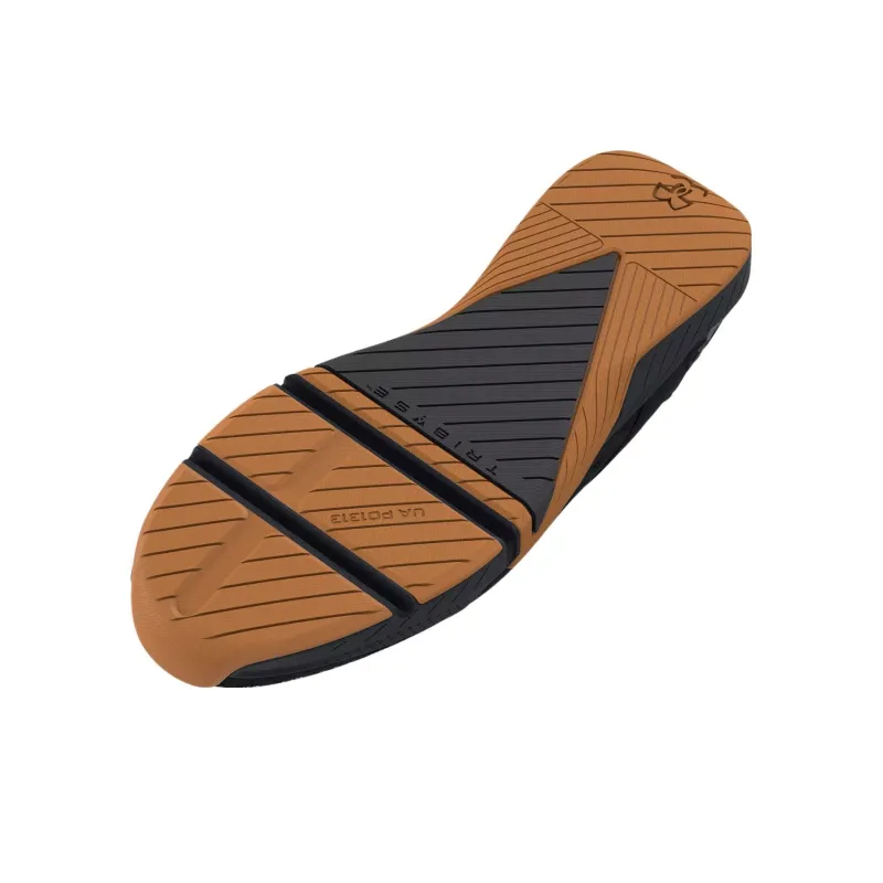 Under Armour TriBase Reign 5 'Black Gum'-4