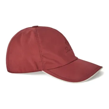 Loro Piana Logo embroidery Baseball Cap