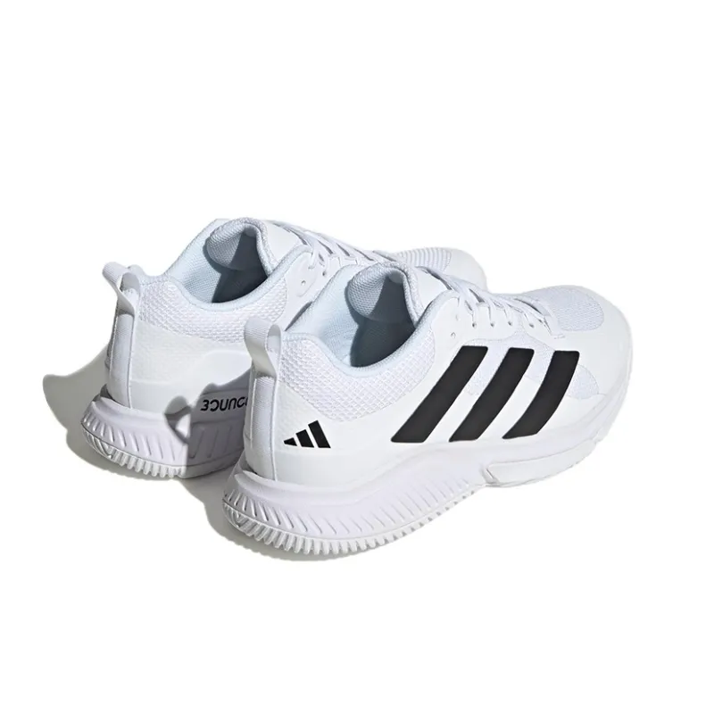 Adidas Court Team Bounce 2.0 Cloud White Core Black-3
