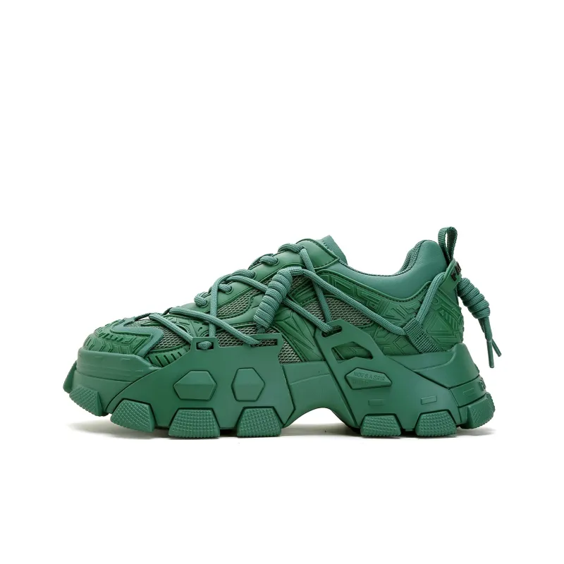 Mulinsen Low Top Chunky Sneakers Women's-2