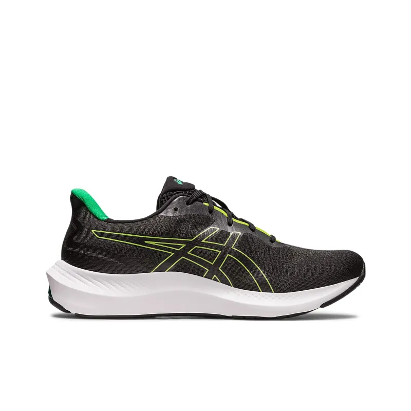 Asics Gel Pulse 14 'Graphite Grey Lime Zest'-1