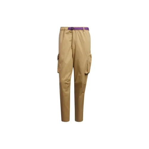 Adidas Originals Sports Pants Men Light Khaki