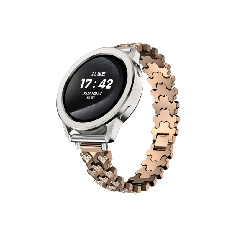 Yu Qing Compatibility Xiaomi Watch S3/S2/S1 Pro/Color 2 Huami Watch Bands 150mm Unisex-22