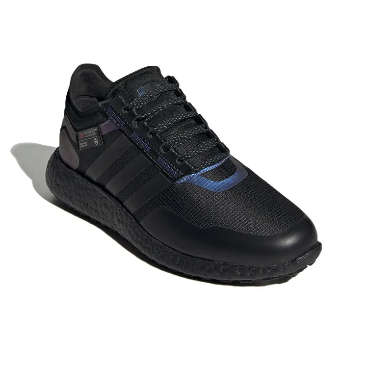 Adidas Rocket Boost 'Black Blue'-2