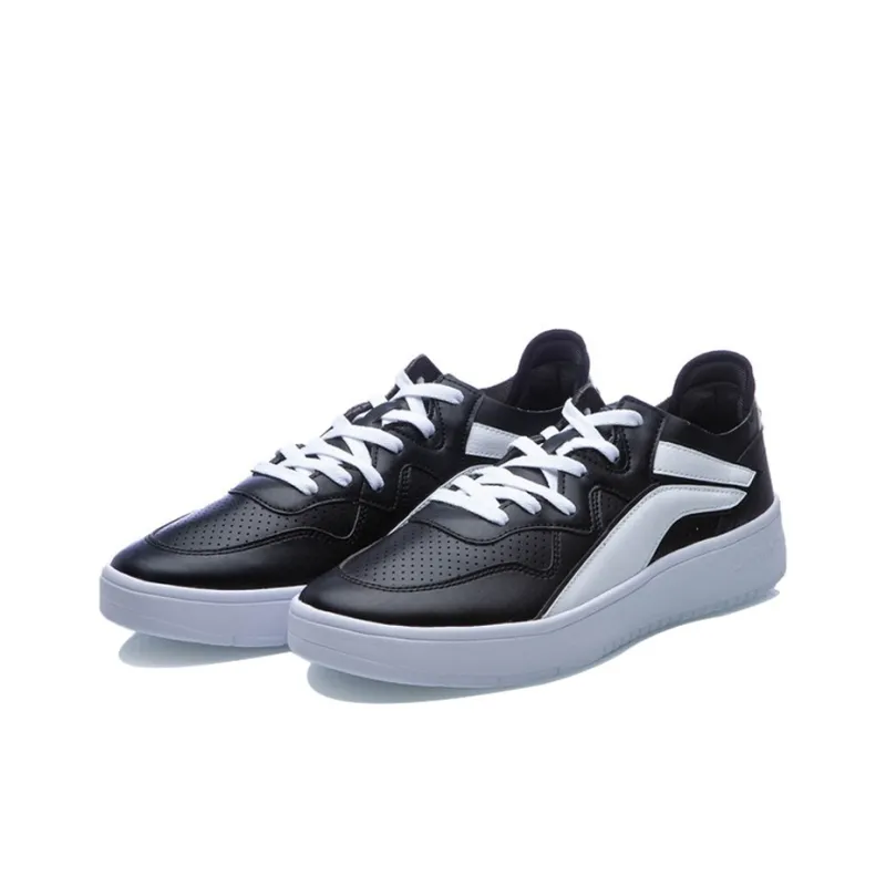 LINING Wave S Lite 'Black White'-2