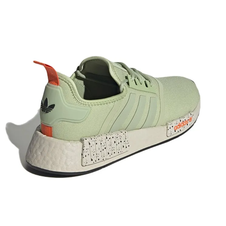 Adidas Originals NMD_R1 'Magic Lime'-3