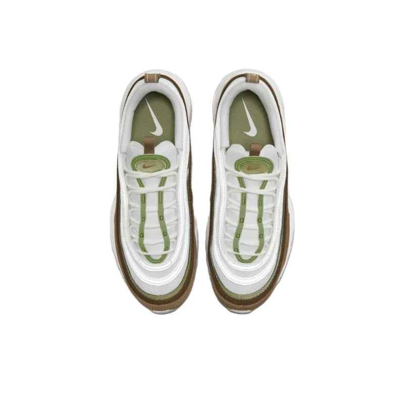 Nike Air Max 97 Brown Courduroy Women's-3