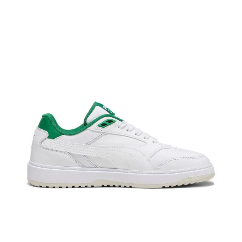 PUMA Doublecourt 'White Archive Green'-1