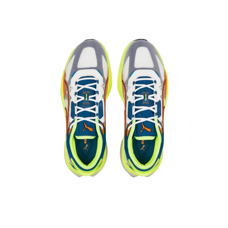 PUMA Extent Nitro Adv 'White Sailing Blue'-3