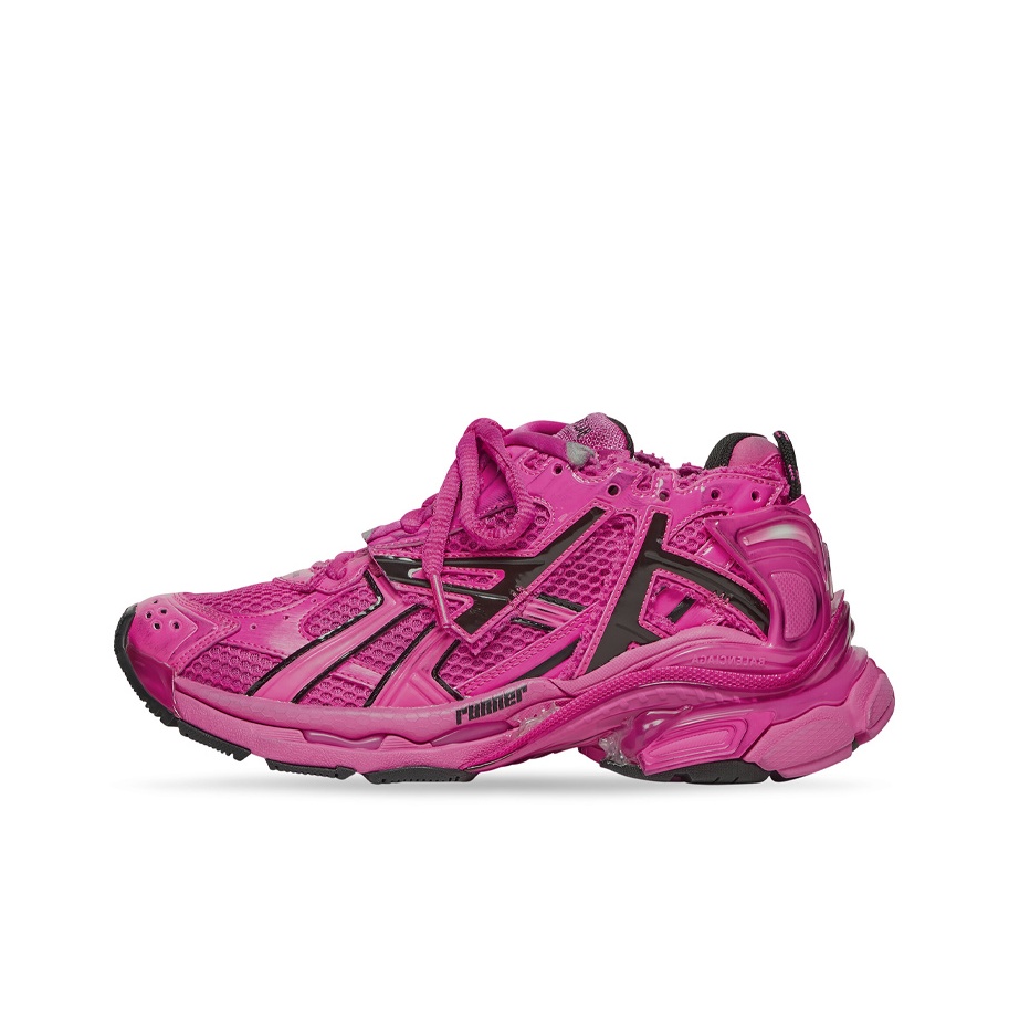 Balenciaga Runner Fuchsia Pink Women s US W 6 POIZON