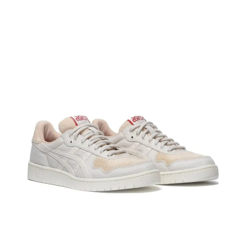 ZEE.DOG HUMAN Asics JAPAN S Durable Breathable Low-Top Skateboard Shoes Cream-2