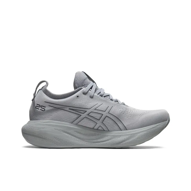 Asics Gel Nimbus 25 Sheet Rock Carrier Grey-1