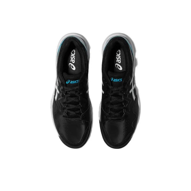 Asics Gel Dedicate 7 'Black Island Blue'-3