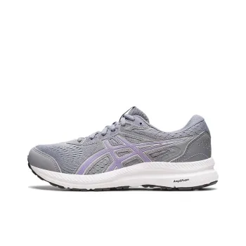 Asics Gel Contend 8 Wide 'Sheet Rock Digital Violet' Women's