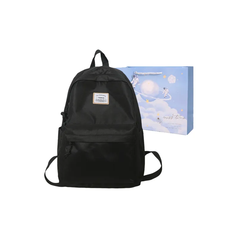 Duoluplo Doron Paul Nylon Backpack Women's Multicolor-0