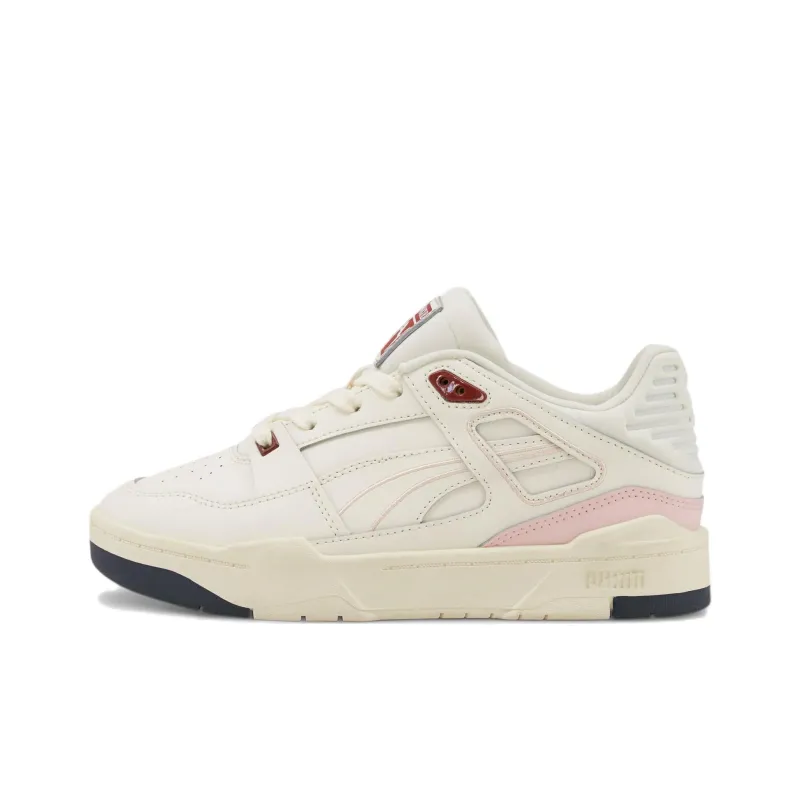 PUMA Slipstream Invdr Vogue White Navy Pink Women's-0