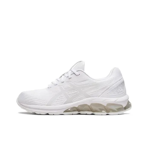 Asics Women's Gel Quantum 180 7 'Triple White'