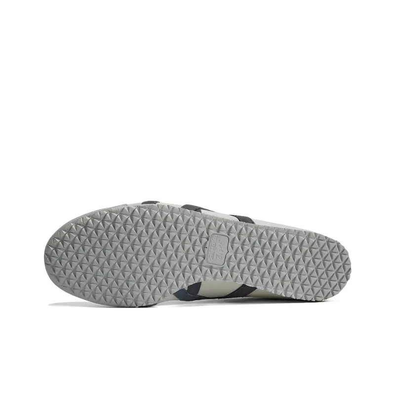 Onitsuka Tiger Mexico 66 Shoes Cream Grey-4