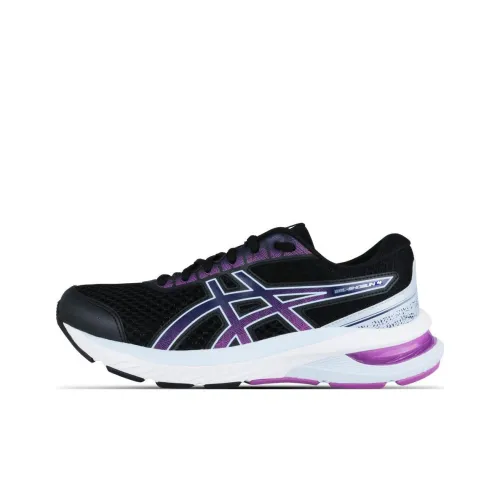 Asics Gel-Shogun 4 Running Shoes Women's Low-Top Black/Purple