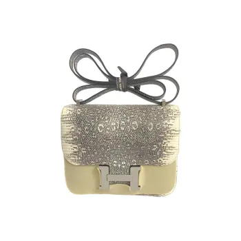 HERMES Constance Crossbody Bags