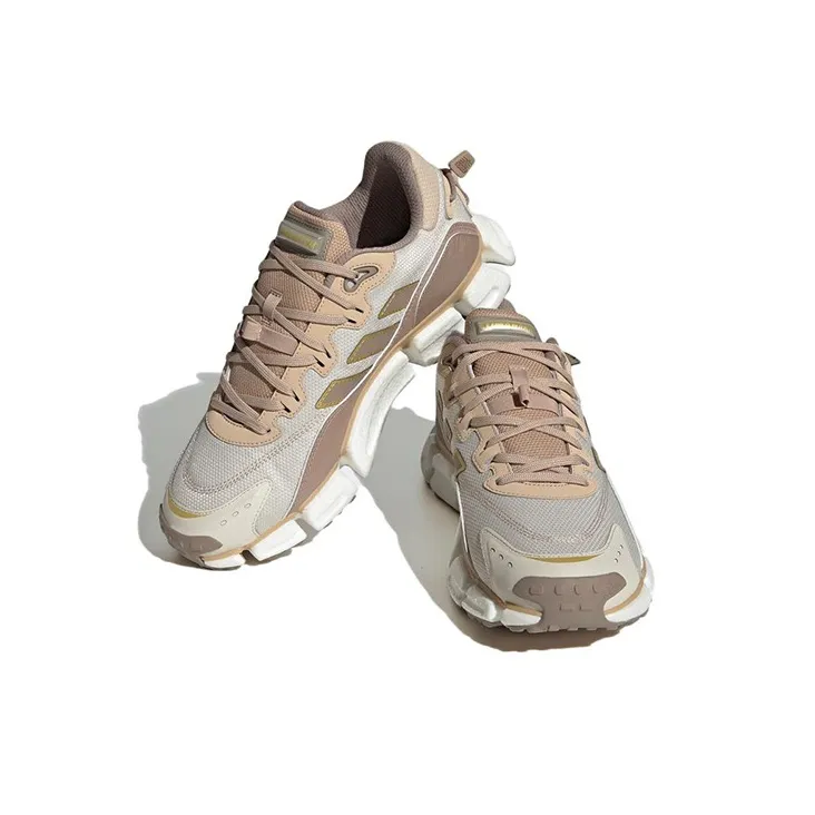 Adidas Climawarm Boost Shoes 'Brown / Grey'-2