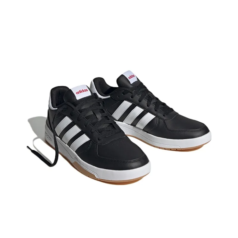 Adidas Neo CourtBeat Court Lifestyle Shoes 'Core Black'-2