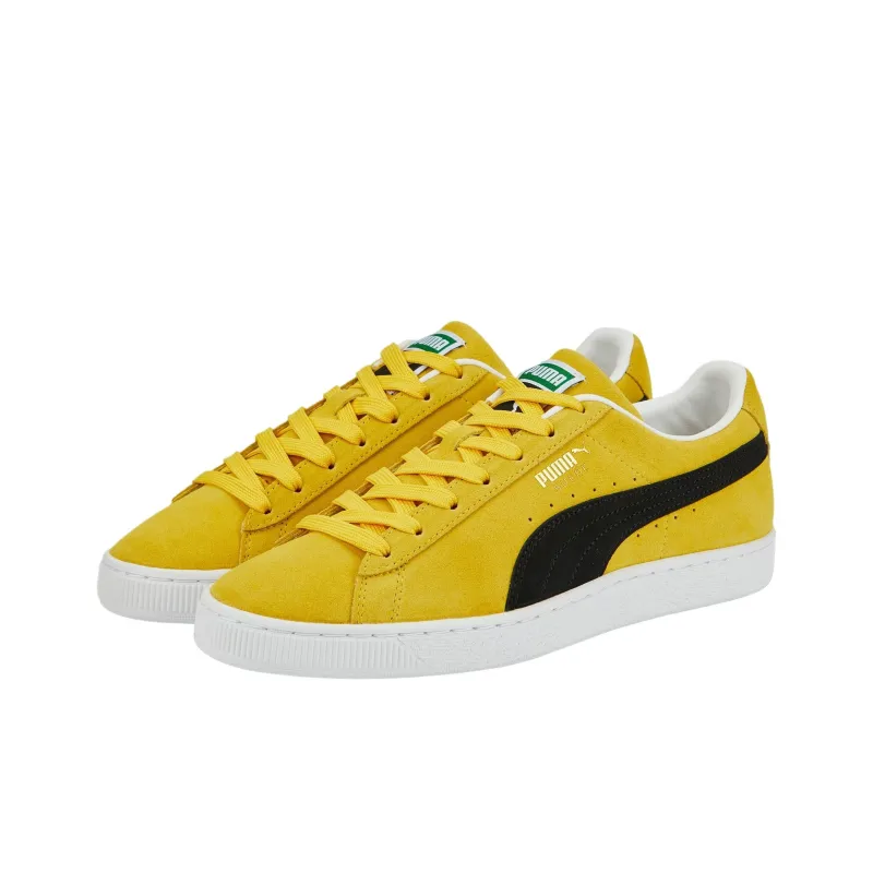 PUMA Suede Classic 21 'Sun Ray Yellow'-2