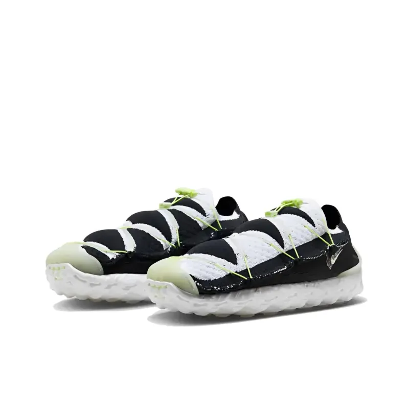 Nike Ispa Mindbody Black White Barely Volt-2