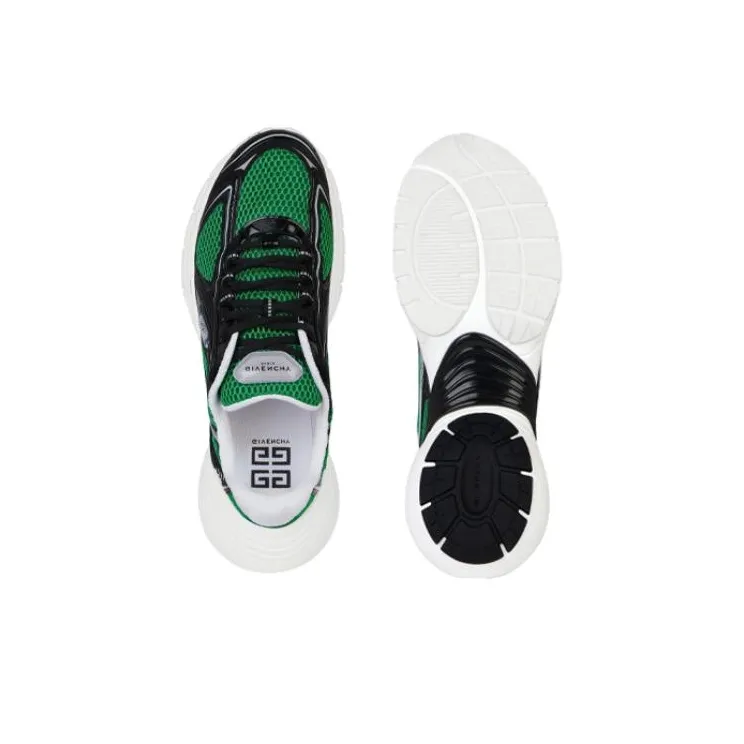 Givenchy TK MX Runner 'Green Black'-4