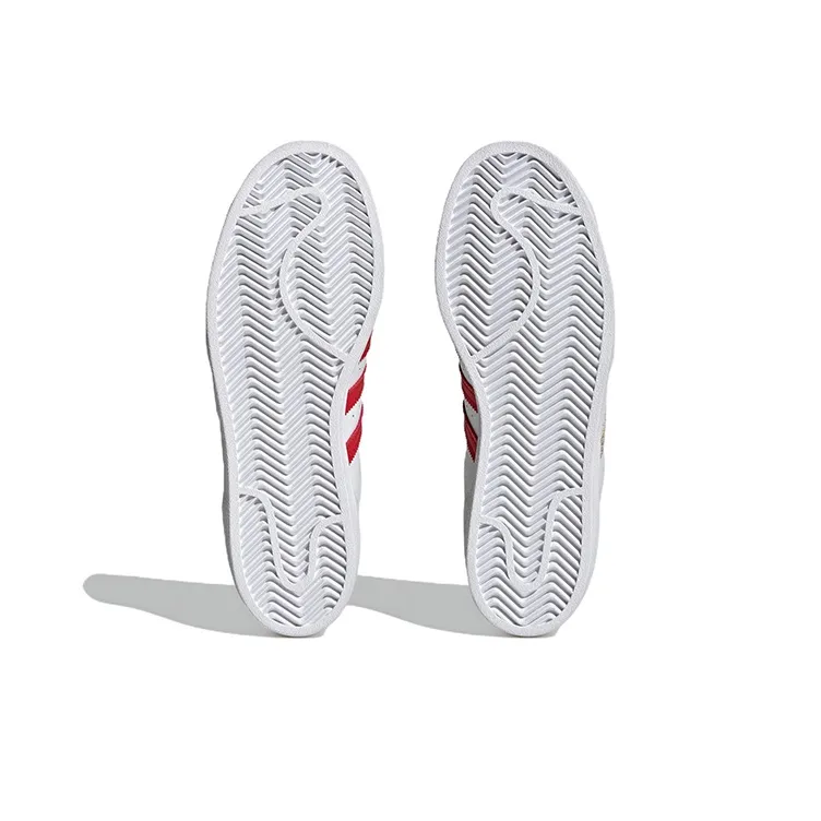 Adidas Superstar White Snakeskin Women's-5