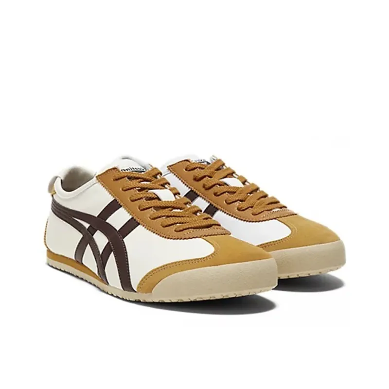 Onitsuka Tiger Mexico 66 'Cream Licorice Brown'-2